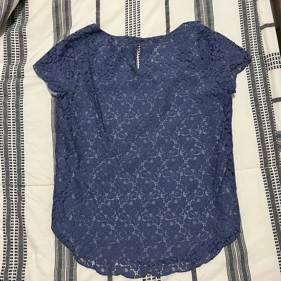 Aritiza Betsy lace top - Picture 2 of 3
